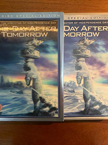 The Day After Tomorrow - Two Disc Edition