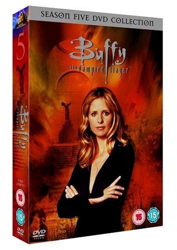 Buffy the Vampire Slayer - Season 5