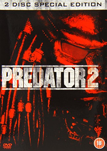 Predator 2 (2 Disc Special Edition) [1990] [DVD]