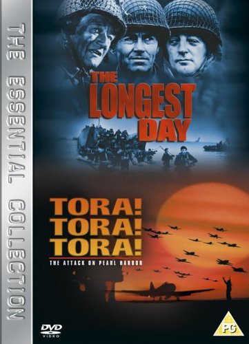 The Longest Day/Tora! Tora! Tora! [Import anglais]
