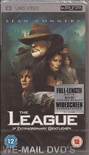 League of Extraordinary Gentlemen