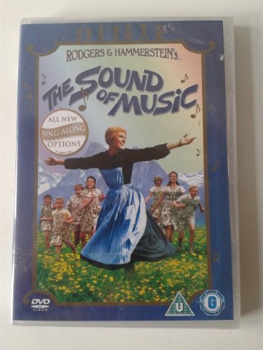The Sound of Music (Sing-Along Edition) [DVD] [1965]