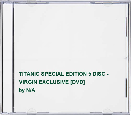 Titanic - deluxe limited edition