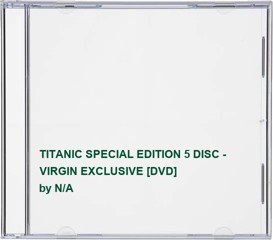 Titanic - deluxe limited edition