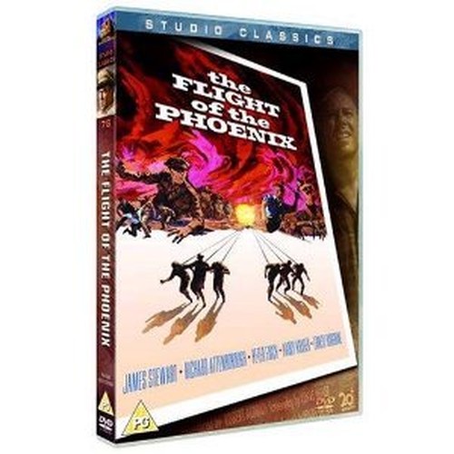 Flight Of The Phoenix [DVD]