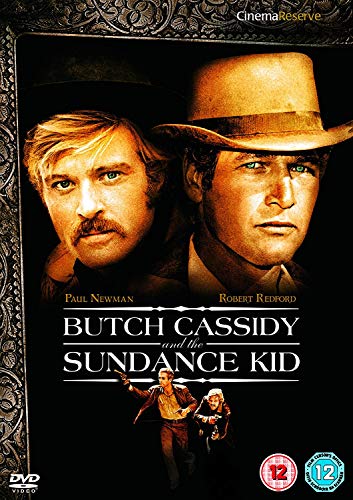 Butch Cassidy and the Sundance Kid [Import anglais]