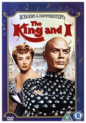 The King and I [DVD] [1956]