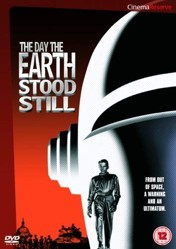 The Day the Earth Stood Still [Import anglais]
