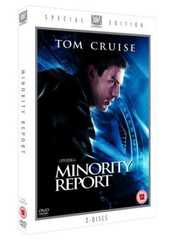 Minority Report [Special Edition] [Import anglais]