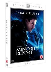 Minority Report [Special Edition] [Import anglais]