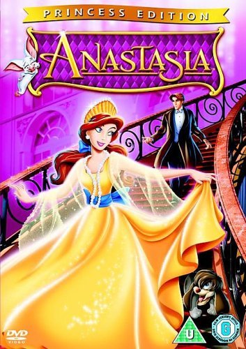 Anastasia [DVD]