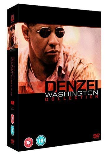 Denzel Washington Collection [Box Set] [Import anglais]