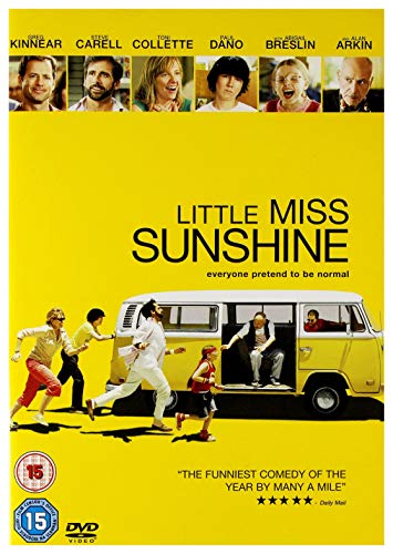 Little Miss Sunshine [Region 2]