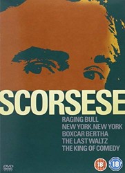 Martin Scorsese Collection [DVD]
