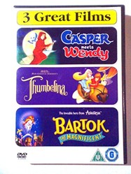 3 Animated Films