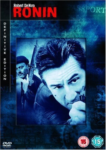 Ronin - Definitive Edition [DVD]