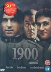 Novecento [DVD] [UK Import]