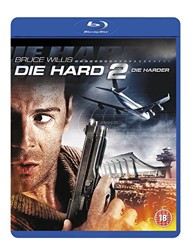 Die Hard 2 Die Harder [Blu-ray]
