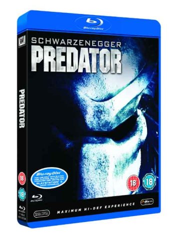 Predator [Blu-ray]