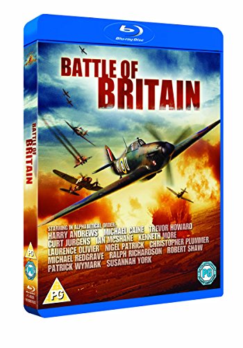 Battle of Britain [Blu-ray] [1969] [2009]