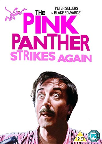 Pink Panther Strikes Again [Import anglais]