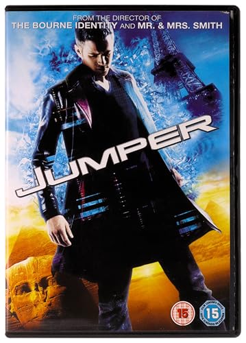 Jumper [DVD] [2008]