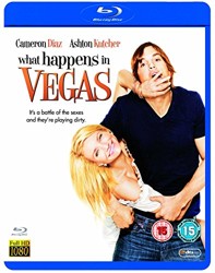 What Happens In Vegas [Blu-ray] [2008]