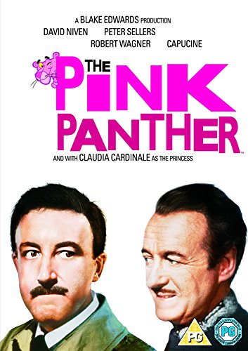 The Pink Panther [DVD]
