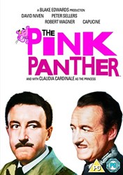 The Pink Panther [DVD]