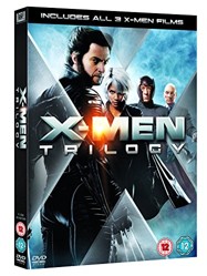 The X-Men Trilogy [DVD]