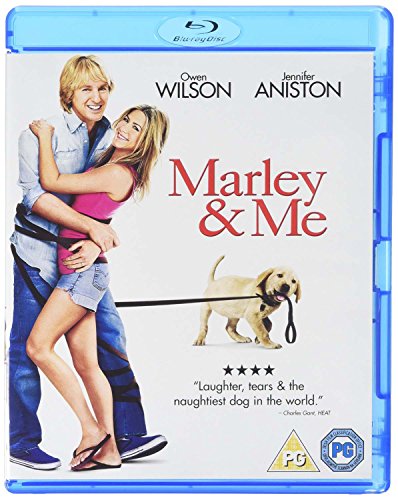 MARLEY AND ME [Blu-ray]