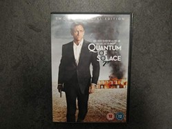 Quantum Of Solace - 1 Disc DVD