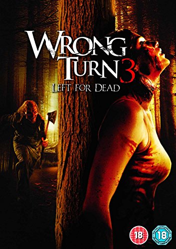 Wrong Turn 3 DVD