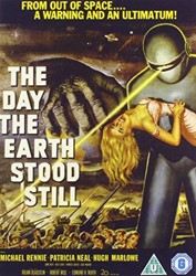 Day The Earth Stood Still (1951) Play Exclusive [DVD]