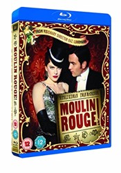 Moulin Rouge [Blu-ray] [2001]