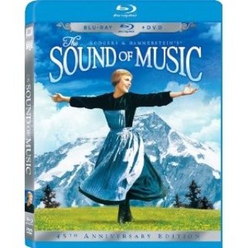 The Sound Of Music [Blu-ray]