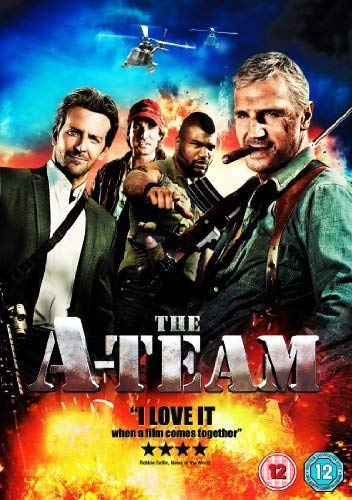 A TEAM - HMV EXCL [DVD]