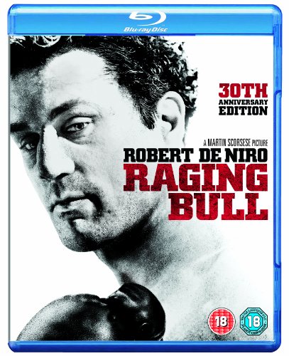 Raging Bull (30th Anniversary Special Edition) [Blu-ray] [1980]