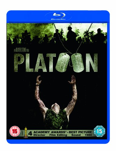 Platoon [Blu-ray] [1987]