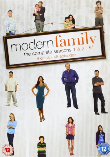 Modern Family - Season 1-2