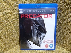 Predator Trilogy