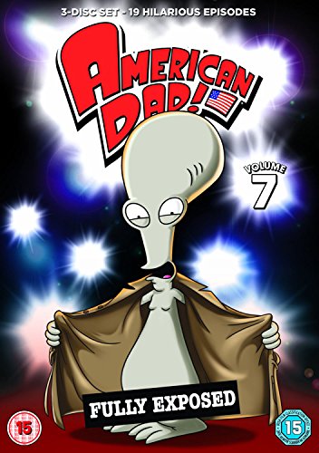 American Dad! - Volume 7 [DVD]