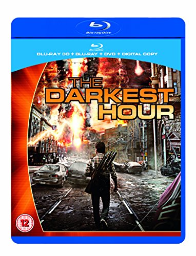 The Darkest Hour (Blu-ray 3D + Blu-ray + DVD + Digital Copy) [UK Import]