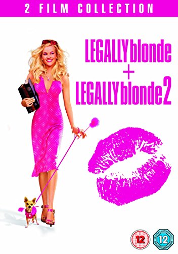 Legally Blonde/Legally Blonde 2 [DVD] [2001]