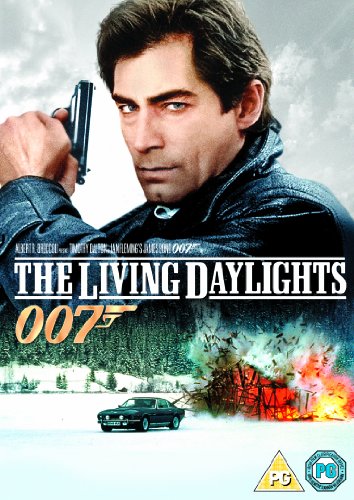 The Living Daylights [DVD] [1987]