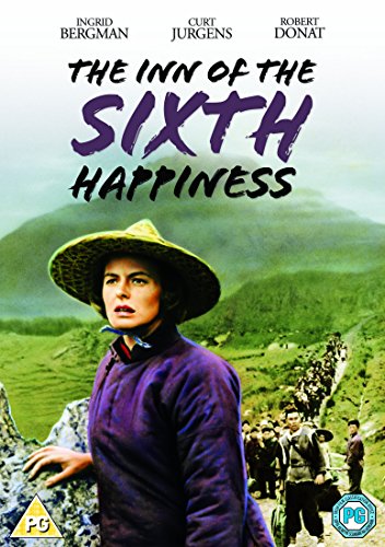 The Inn of the Sixth Happiness [DVD] [1958]