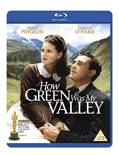 How Green Was My Valley [Blu-ray] [1941]