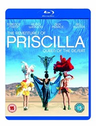 The Adventures of Priscilla, Queen of the Desert [Blu-ray] [1994]