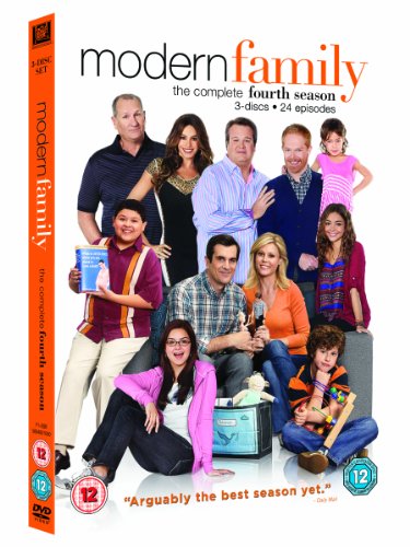 Modern Family: The Complete Fourth Season