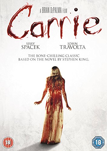 Carrie [DVD] [1976]